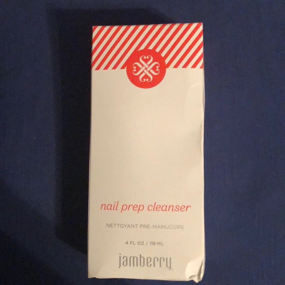 Jamberry Nail Prep Cleanser